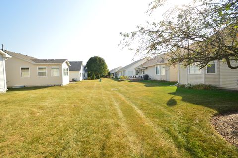 Tiny photo for 733 S Mecosta Lane, Romeoville, IL 60446 (MLS # 12478102)
