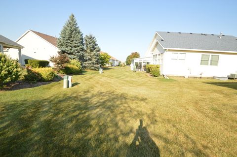 Tiny photo for 733 S Mecosta Lane, Romeoville, IL 60446 (MLS # 12478102)