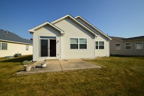 Tiny photo for 733 S Mecosta Lane, Romeoville, IL 60446 (MLS # 12478102)