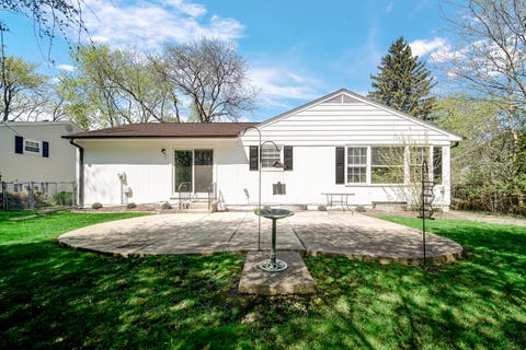 Tiny photo for 4359 Lincoln Avenue, Rolling Meadows, IL 60008 (MLS # 12268244)