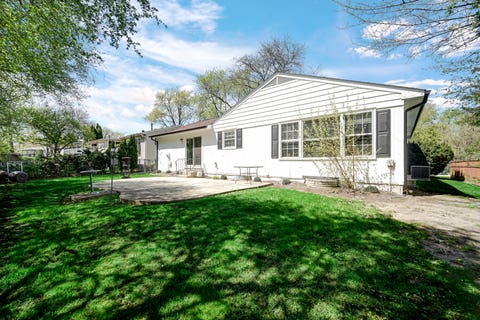 Tiny photo for 4359 Lincoln Avenue, Rolling Meadows, IL 60008 (MLS # 12268244)
