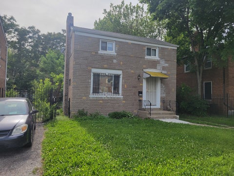 Tiny photo for 9126 S Perry Avenue, Chicago, IL 60620 (MLS # 12668456)