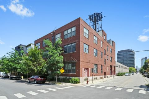 407 N Elizabeth Street 209 Chicago IL 60642