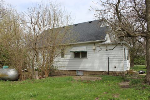 Tiny photo for 29369 N 1200 East Road, Blackstone, IL 61313 (MLS # 12623020)