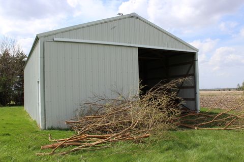 Tiny photo for 29369 N 1200 East Road, Blackstone, IL 61313 (MLS # 12623020)