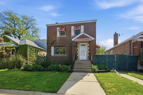 Tiny photo for Chicago, IL 60638 (MLS # 12639419)
