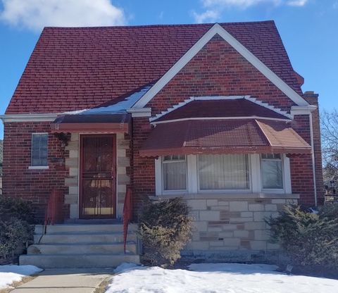 Tiny photo for 8351 S Dante Avenue, Chicago, IL 60619 (MLS # 12568744)