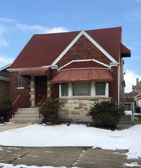 Tiny photo for 8351 S Dante Avenue, Chicago, IL 60619 (MLS # 12568744)