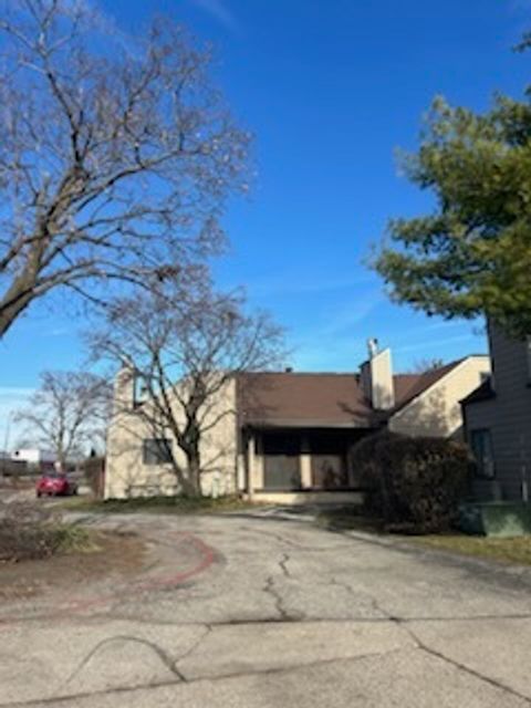 A home in North Chicago