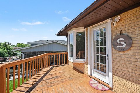 Tiny photo for 15329 Maple Drive, Oak Forest, IL 60452 (MLS # 12699059)
