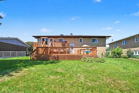 Tiny photo for 15329 Maple Drive, Oak Forest, IL 60452 (MLS # 12699059)