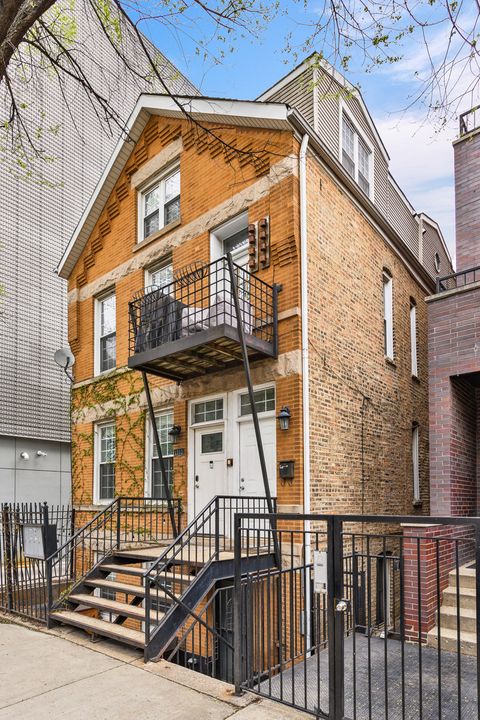 1545 N Bosworth Avenue 1E Chicago IL 60642