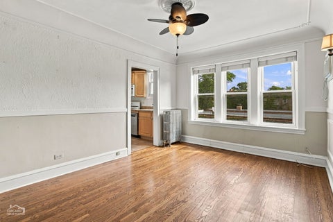 Tiny photo for 2325 W Farwell Avenue #3S, Chicago, IL 60645 (MLS # 12767309)