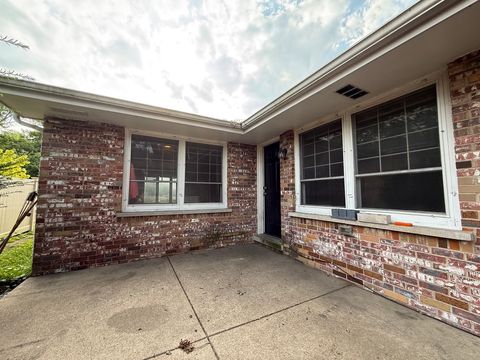 Tiny photo for 17006 University Avenue, South Holland, IL 60473 (MLS # 12507992)