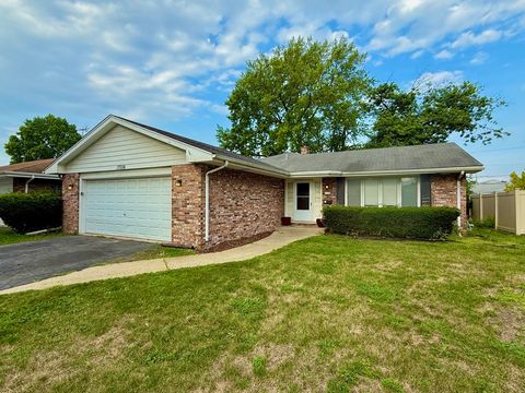 Tiny photo for 17006 University Avenue, South Holland, IL 60473 (MLS # 12507992)