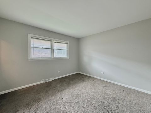 Tiny photo for 17006 University Avenue, South Holland, IL 60473 (MLS # 12507992)