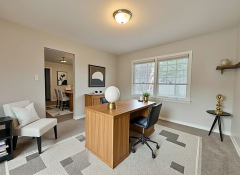 Tiny photo for 17006 University Avenue, South Holland, IL 60473 (MLS # 12507992)