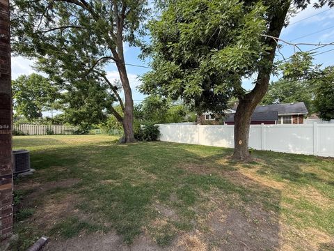 Tiny photo for 17006 University Avenue, South Holland, IL 60473 (MLS # 12507992)