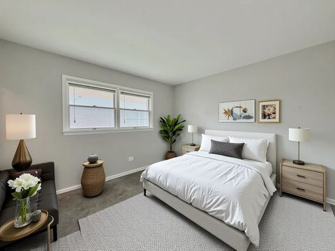 Tiny photo for 17006 University Avenue, South Holland, IL 60473 (MLS # 12507992)