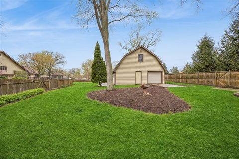 Tiny photo for 6037 Dunham Road, Downers Grove, IL 60516 (MLS # 12656197)