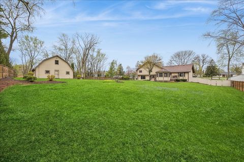 Tiny photo for 6037 Dunham Road, Downers Grove, IL 60516 (MLS # 12656197)