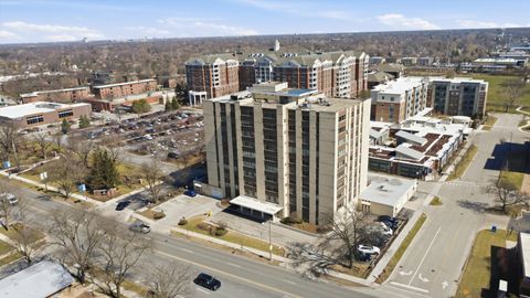 Tiny photo for 141 N La Grange Road #806, La Grange, IL 60525 (MLS # 12598091)