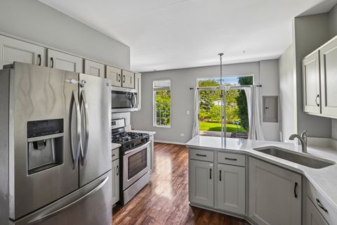 Tiny photo for 1212 Courtland Circle S, Plainfield, IL 60586 (MLS # 12643276)