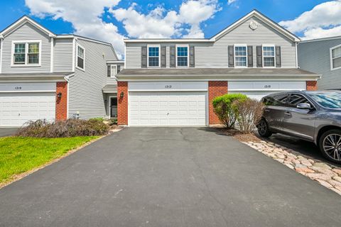Photo of 1212 Courtland Circle S, Plainfield, IL 60586 (MLS # 12643276)