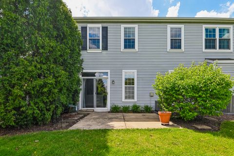 Tiny photo for 1212 Courtland Circle S, Plainfield, IL 60586 (MLS # 12643276)
