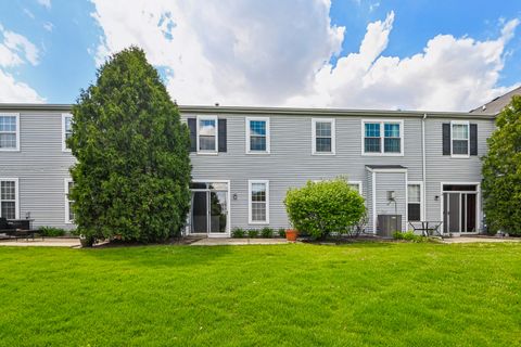 Tiny photo for 1212 Courtland Circle S, Plainfield, IL 60586 (MLS # 12643276)