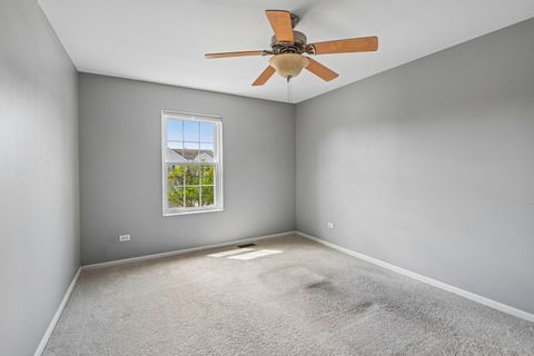 Tiny photo for 1212 Courtland Circle S, Plainfield, IL 60586 (MLS # 12643276)