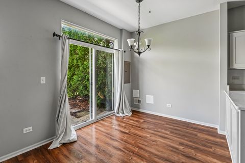 Tiny photo for 1212 Courtland Circle S, Plainfield, IL 60586 (MLS # 12643276)