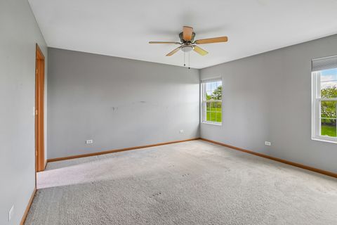 Tiny photo for 1212 Courtland Circle S, Plainfield, IL 60586 (MLS # 12643276)