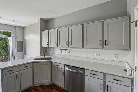 Tiny photo for 1212 Courtland Circle S, Plainfield, IL 60586 (MLS # 12643276)