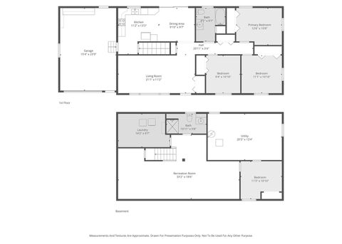 Tiny photo for 1109 14th Avenue, Orion, IL 61273 (MLS # 12608440)