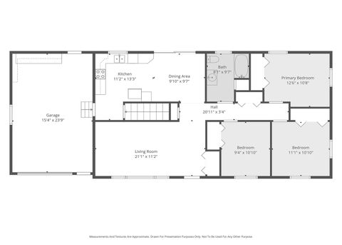 Tiny photo for 1109 14th Avenue, Orion, IL 61273 (MLS # 12608440)