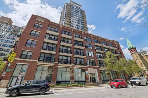 Photo of 210 S Desplaines Street #507, Chicago, IL 60661 (MLS # 12688137)