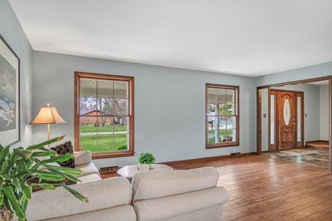 Tiny photo for 21570 W Eldor Avenue, Grayslake, IL 60030 (MLS # 12584960)