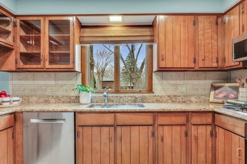 Tiny photo for 21570 W Eldor Avenue, Grayslake, IL 60030 (MLS # 12584960)