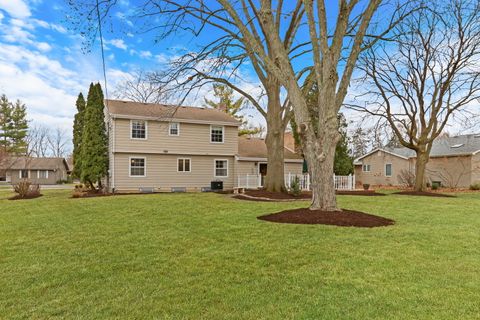 Tiny photo for 21570 W Eldor Avenue, Grayslake, IL 60030 (MLS # 12584960)