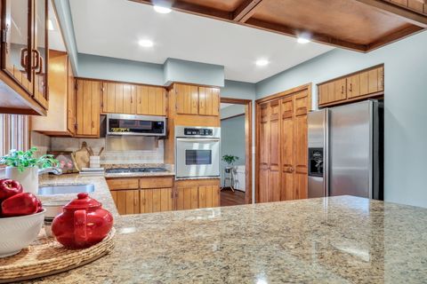 Tiny photo for 21570 W Eldor Avenue, Grayslake, IL 60030 (MLS # 12584960)