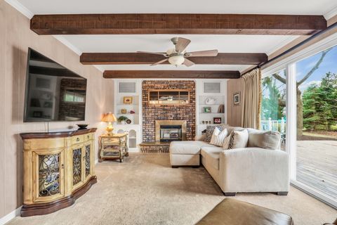 Tiny photo for 21570 W Eldor Avenue, Grayslake, IL 60030 (MLS # 12584960)