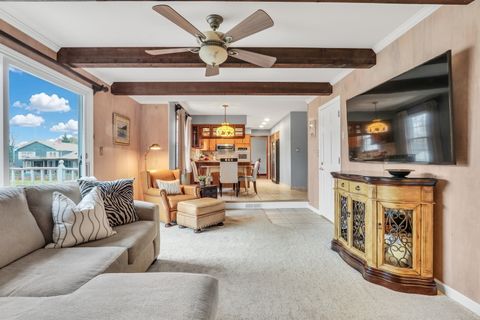 Tiny photo for 21570 W Eldor Avenue, Grayslake, IL 60030 (MLS # 12584960)