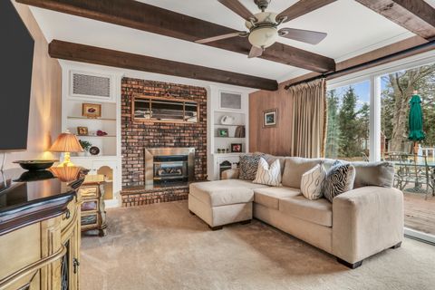 Tiny photo for 21570 W Eldor Avenue, Grayslake, IL 60030 (MLS # 12584960)