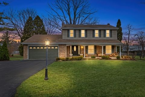 Tiny photo for 21570 W Eldor Avenue, Grayslake, IL 60030 (MLS # 12584960)