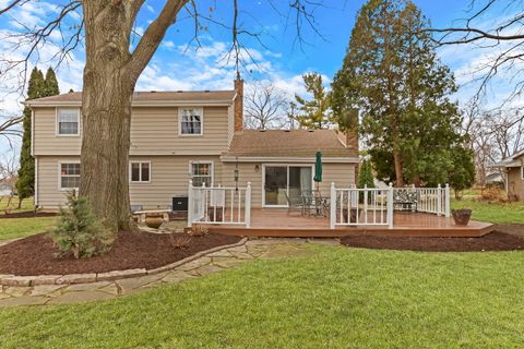 Tiny photo for 21570 W Eldor Avenue, Grayslake, IL 60030 (MLS # 12584960)