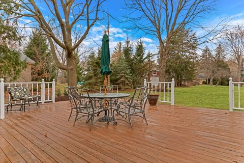 Tiny photo for 21570 W Eldor Avenue, Grayslake, IL 60030 (MLS # 12584960)