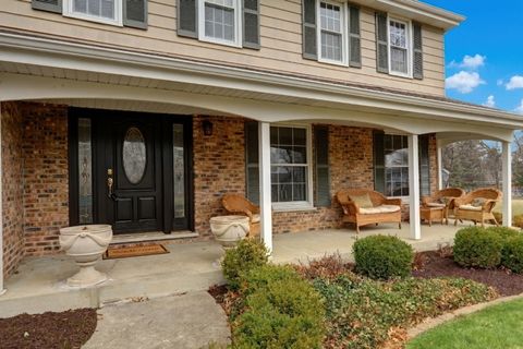 Tiny photo for 21570 W Eldor Avenue, Grayslake, IL 60030 (MLS # 12584960)