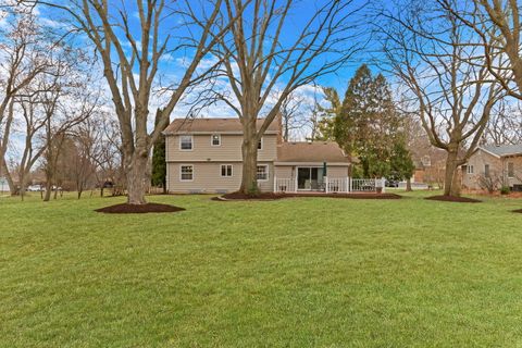Tiny photo for 21570 W Eldor Avenue, Grayslake, IL 60030 (MLS # 12584960)