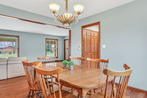 Tiny photo for 21570 W Eldor Avenue, Grayslake, IL 60030 (MLS # 12584960)